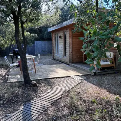 Éco Lodge - Nature et Spa