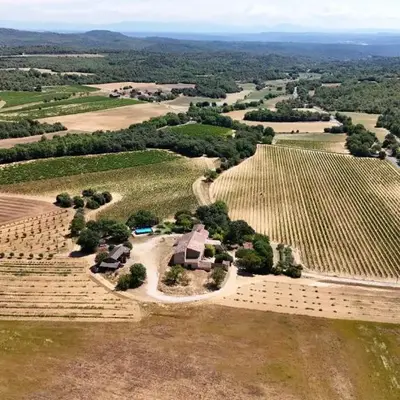 Domaine Camp Fourca