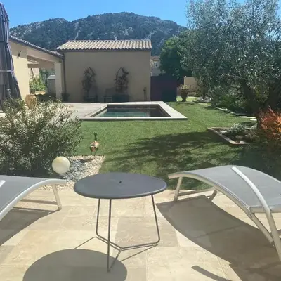 La bastide de marie