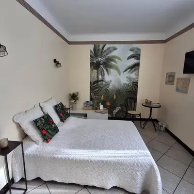 Chambre à louer à la nuitée