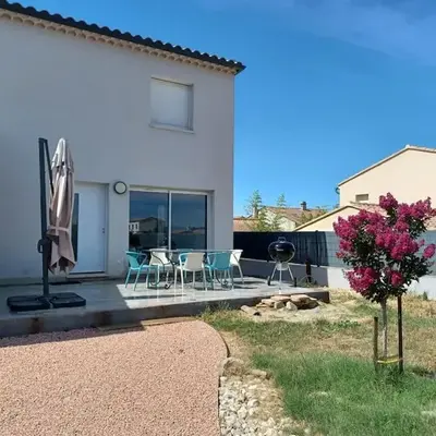 Villa proche d'Avignon