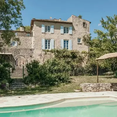 Le Bas Château Provence Luberon