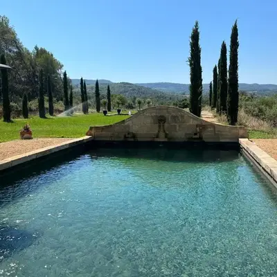 Bastide Hedone en Luberon