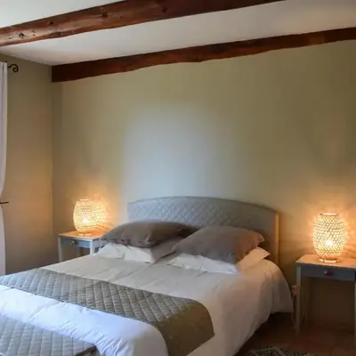 La Chambre des Amis au Moulin des GYPSES