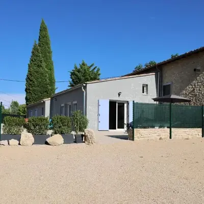 Les Vignes du Luberon