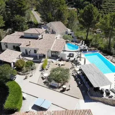 B&B Villa Chante Coucou