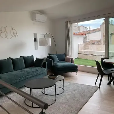 Duplex rénové comme Neuf à Aix-en-Provence