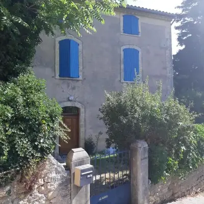 Maison de village provençale