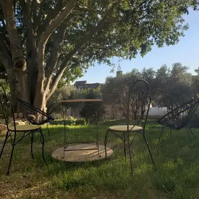 Maisonnette au cœur de Lauris