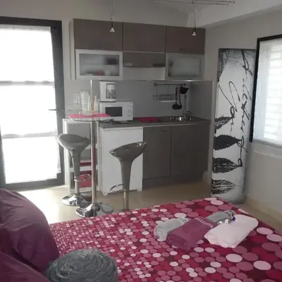 le gîte Lou Jas