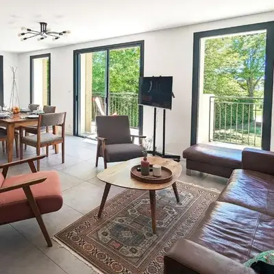 Évasion Moderne en Provence