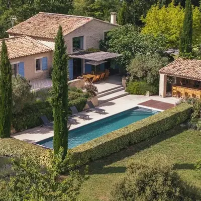 Superbe Mas provençal