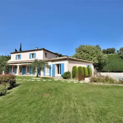 Villa l'Hestia avec piscine à l'Isle-sur-Sorgue