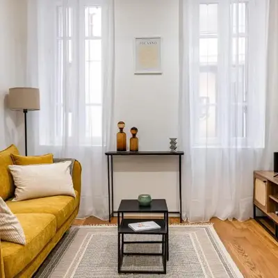 Suite cosy dans le centre historique