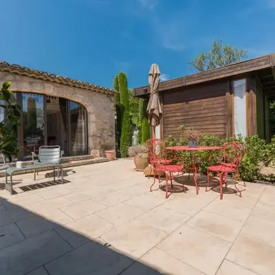 Studio at Mas Naste