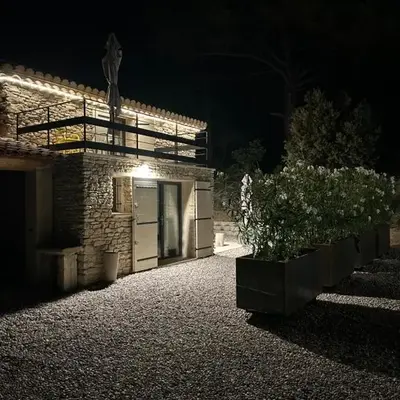Charmante maison Provençale avec grand jardin