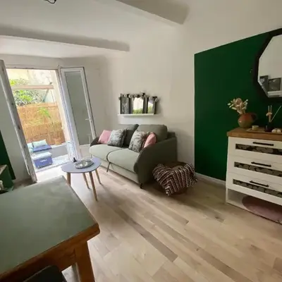 Le Petit Vendôme avec terrasse