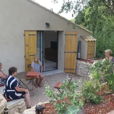STUDIO campagne Les Clapiers AIX EN PROVENCE