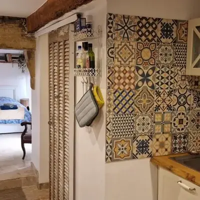 Appartement centre historique - climatisé avec extérieur au calme
