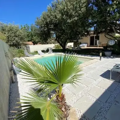 Maison de Vacances en Provence