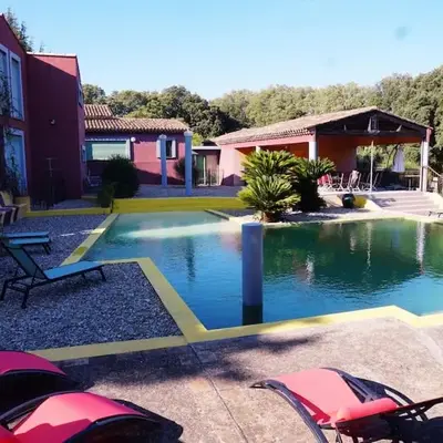 La Maison Alma - de 4 à 12 personnes - Domaine Astra