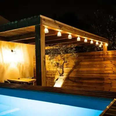 Suite l'Olive Sacrée Spa et Sauna