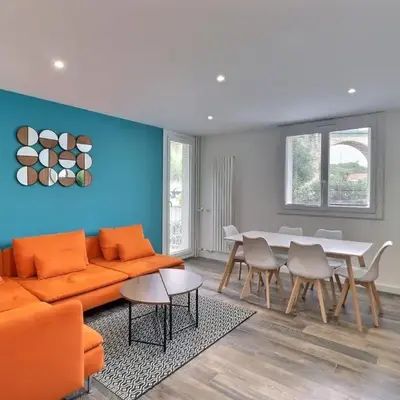 The Aixoise Escape - Close to the city center