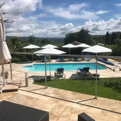 Holiday Home Provence with Pool