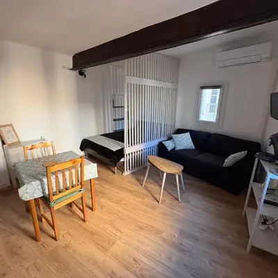 Studio Cosy hyper centre Aix