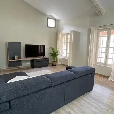 Appartement 100 m2 au cœur de l'Isle sur la Sorgue