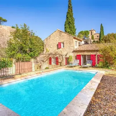 Villa Le Bastidon by Villa Plus