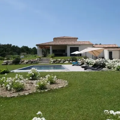Villa avec piscine privative Saint Remy de Provence LS1-340