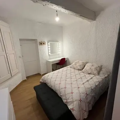 T2 lumineux hyper centre Aix en Provence à quelques metres du Cours Mirabeau pour 1 à 5 personnes