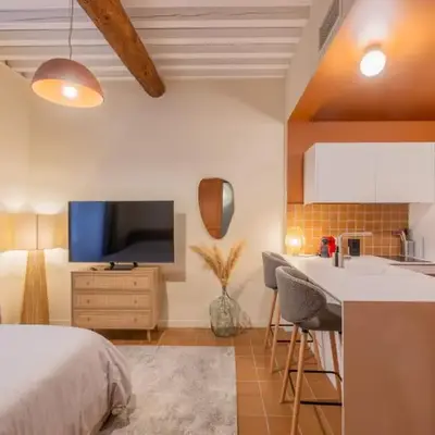 Appartement Belle Lettre 1