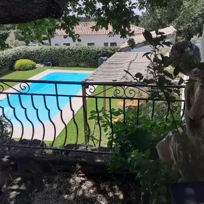 Au pied du Luberon