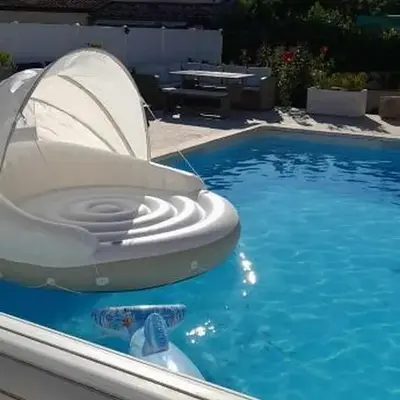 Grand Magnifique Studio piscine et parking privé