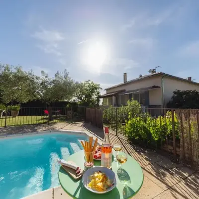 Villa en Luberon