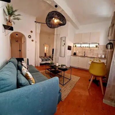 Appartement Cosy Hyper Centre Climatisé - Rue Bédarrides