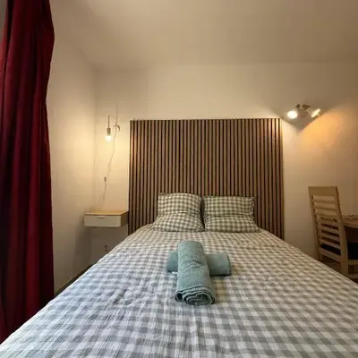 Le Clos d'Aix studio 105 parking