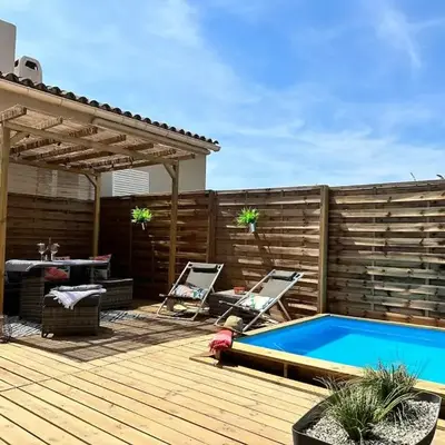 La maisonnette de Tom