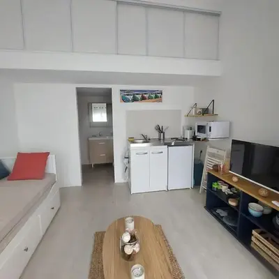 Studio 25m2
