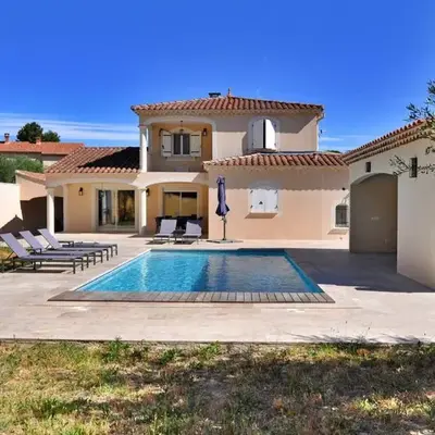 villa