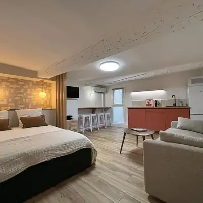 Magnifique studio centre d'Aix & Cours Mirabeau