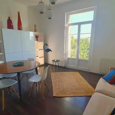 Cozy apartment