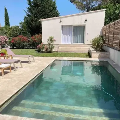 Duplex indépendant avec clim et parking St Donat