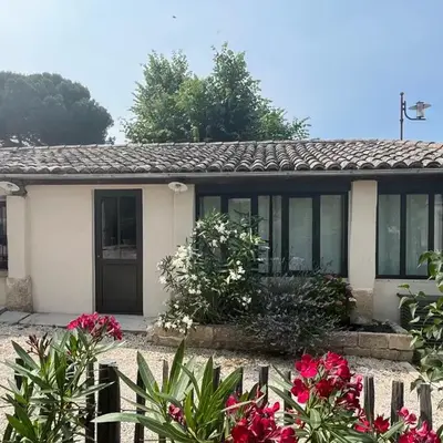 Vacances face au Luberon