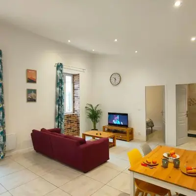 Joli appartement Urbain