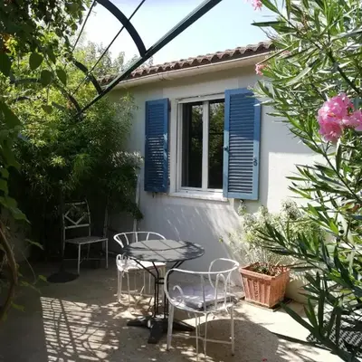 Gîte de la treille