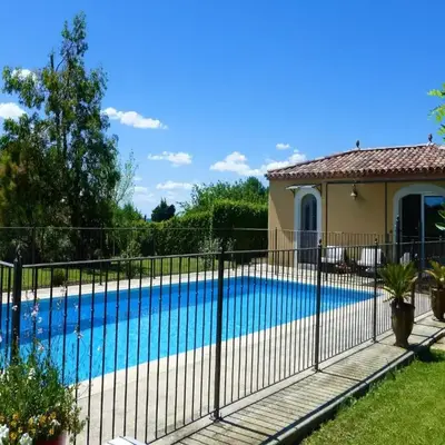 Charming Holiday Villa with Pool