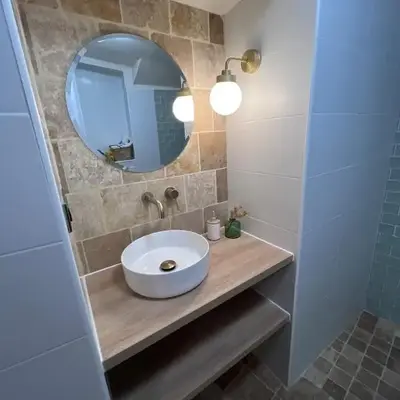 2 rooms very well located in L'Isle-sur-la-Sorgue